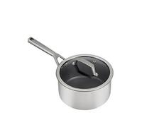 Ninja Zerostick 20Cm Saucepan With Lid One Colour