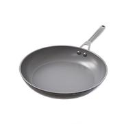 Ninja ZEROSTICK Ceramic Pro 32 cm Frying Pan, Black, CW30032UK