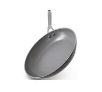 Ninja ZEROSTICK Ceramic Pro 32 cm Frying Pan - Black CW30032UK