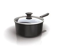 Ninja ZEROSTICK Classic 20cm Saucepan - CW50220UK 20cm Black