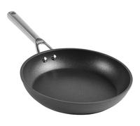 Ninja ZEROSTICK Classic Cookware 28cm Frying Pan, Non-Stick, Long Lasting Aluminium Frying Pan, Induction Compatible, Oven Safe to 180°C, Black