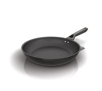 ZEROSTICK Classic Cookware 30cm Frying Pan, Non-Stick, Long Lasting Aluminium Frying Pan, Induction Compatible, Oven Safe to 180C, Black, CW50030UK
