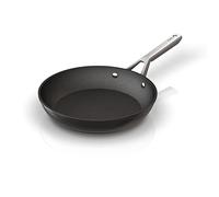 Ninja ZEROSTICK Essentials Cookware 20cm Frying Pan, Non-Stick, Long Lasting Forged Aluminium Frying Pan, Induction Compatible, Oven Safe to 260°C, Black C10020UK