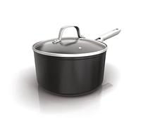 Ninja ZEROSTICK Essentials 20cm Saucepan C10220UK in Black Ninja Black