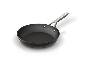 Ninja ZEROSTICK Essentials Cookware 28cm Frying Pan, Non-Stick, Long Lasting Forged Aluminium Frying Pan, Induction Compatible, Oven Safe to 260°C, Black C10028UK