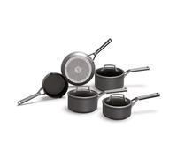 Ninja ZEROSTICK Premium 5-Piece Pan Set, Long Lasting Non-Stick C35000UK NEW