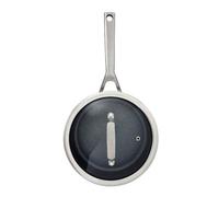 Ninja ZEROSTICK Stainless Steel Non-Stick Saucepan & Lid