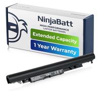 NinjaBatt Battery 919700-850 JC04 JC03 919701-850 for HP Pavilion 250 G6 255 G6 15-BS015DX 15-BW011DX 15-BS020WM 15-BS013DX 15-BS113DX 15-BS115DX TPN-129 - High Performance [2200mAh/14.8v]