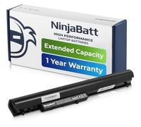 NinjaBatt Battery for HP OA04 740715-001 746641-001 HSTNN-LB5S 15-G092SA 250 G3 250 G2 15-G094SA OA03 746458-851 15-H000 15-S000 HSTNN-LB5Y HSTNN-PB5Y - High Performance [4 Cells/2200mAh/33wh]