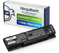 NinjaBatt Battery for HP P106 710416-001 PI06 HSTNN-UB4N HSTNN-LB4N 710417-001 HSTNN-LB40 TPN-L112 M6-N010DX M6-N113DX M7-J120DX M7-J020DX 17T-JX 100 - High performance [6 cells/4400mAh/10.8v]