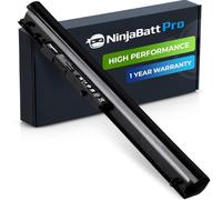 NinjaBatt Pro Battery for HP 740715-001 OA04 OA03 746641-001 250 G3 HSTNN-LB5S 15-G092SA 250 G2 15-G094SA 746458-851 15-H000 15-S000 0 HSTNN-LB5 Y HSTNN-PB5Y - Samsung Cells [4 Cells/2600mAh/38wh]