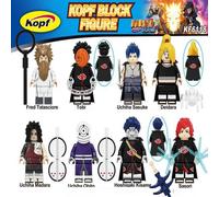 Ninjago 8PCS/set Mini figure Kai Jay Building Blocks Kids Toys