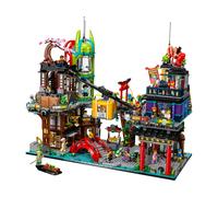 NINJAGO City Markets