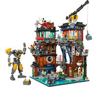 NINJAGO City Workshops