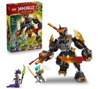 NINJAGO Cole's Mission Mech & Dragon Zane 71854