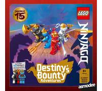 Ninjago Destiny’s Bounty Adventures