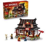 LEGO NINJAGO Four Weapons Blacksmith 15th Anniversary 71858
