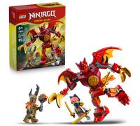 LEGO® Ninjago 71851 Kai's Dragon Mech Battle Pack