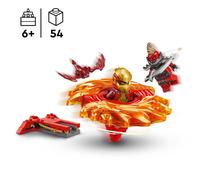 Lego Ninjago Kai&Rsquo;S Dragon Spinjitzu Spinner 71823 One Colour