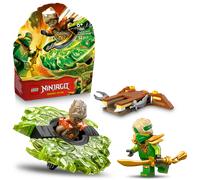 LEGO® Ninjago 71850 Lloyd vs. Earth Monster Spinner