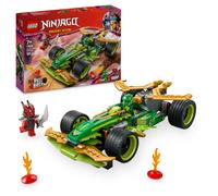 Lego Ninjago Lloyd&Rsquo;S Pull-Back Race Car Toy 71828 One Colour