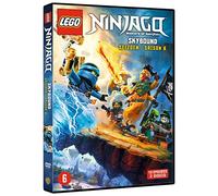 Ninjago: Masters of Spinjitzu - Season 6 [DVD] [2016]