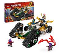 LEGO® Ninjago® 71820 Ninja Team Combo Vehicle
