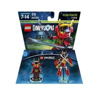 Ninjago Nya Fun Pack - LEGO Dimensions