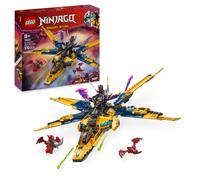 Lego Ninjago Ras And Arin&Rsquo;S Super Storm Jet 71833 One Colour