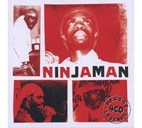 Ninjaman - Reggae Legends (Box Set)