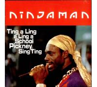 Ninjaman - Ting a Ling a School Pickney [VINYL]