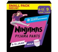 Pampers Ninjamas Pyjama Pants 27-43 kg Hearts 9 pc