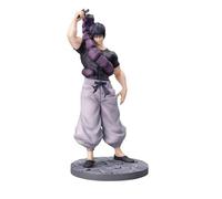 NINJAMO Jujutsu Kaisen Toji Fushiguro Luminasta Ready for Battle Kaigyoku Gyokusetsu Statue 8.30" in