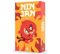 NINJAN Premium Engaging Fun Strategy Game for Tabletop Gaming Enthusiasts