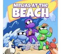 Ninjas at the Beach