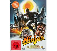 Ninjas - Die Rückkehr der legendären Schattenkrieger (DVD) Richard Harrison