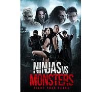 Ninjas vs Monsters