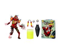 Ninjombie Grave Spin Action Figure