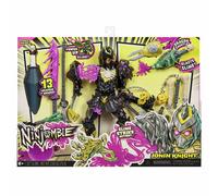 Ninjombie Jonin Knight Deluxe Action Figure