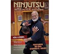 Ninjutsu Water Tactical Positioning- Stephen Hayes