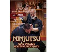 Ninjutsu WIND Evasive Movement Dragon Body- Stephen Hayes