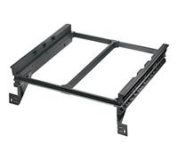 NINKA 5260.32 90680 Suspension Frame for Waste Separation System eins2five KB 450 NL 500 mm Plastic Dark Grey Silver