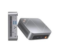 Ninkear M7 Mini PC,AMD Ryzen 7430U (Up to 4.9GHz),16GB RAM 512GB NVMe SSD,Radeon Graphics,8K UHD, Dual HDMI,Type-C with Data & Display, Wi-Fi 6,BT 5.2, Mini Desktop Computer for Gaming & Office