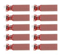 NINMORTH 10 Pack Analog Water Level Sensor DC 3V-5V Depth Detection Module DIY Electronics