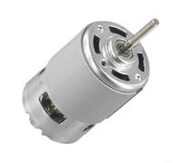 NINMORTH 12V 755 DC Motor for Lithium Electric Lawn Mower, 16000RPM High Speed Metal Replacement Part