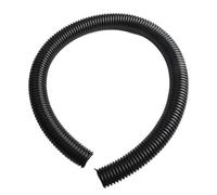 NINMORTH 1M for Vacuum Cleaner Hose Threaded Pipe ID35mm OD42mm EVA Material Anti-Aging High Temp Hard to Reach Areas for Black