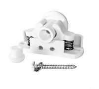 NINMORTH 2 Pack for RV for Door Catch Latch, for Heavy Duty PA66 Nylon Cabinet Lock with Detachable Cap, Secure Child Safety Stopper Camper Drawer Desk