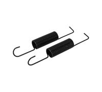 NINMORTH 2 Pieces Deck Spring G110 L120 L130 D140 D150 D160 145 155C LA140 LA145 for Replaces GX21582 GX20377