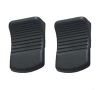 NINMORTH 2pcs for Replacement Paddle Switch Knob for 418769-6 GA5030 9553NB 9554NB for Heavy Duty Angle Grinder Accessory Black