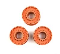 NINMORTH 3 Pack Trimmer Spool and Line 1.5mm x 2.5m Compatible with CGT18LA1 CGT183A GT18 Grass Parts